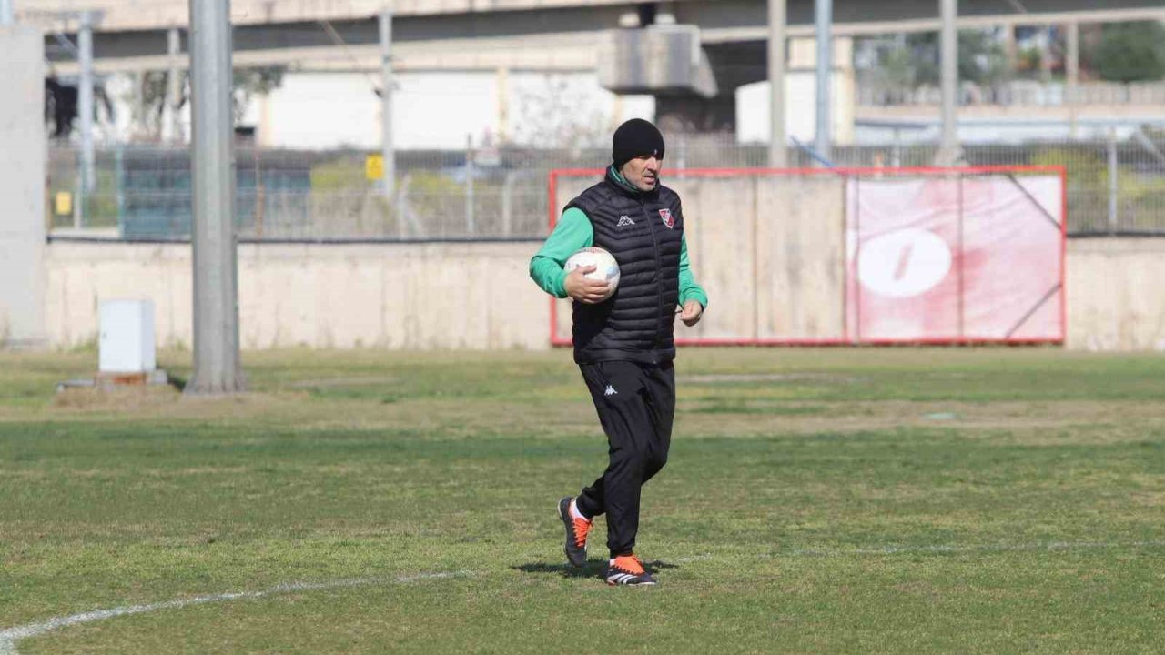 Ahmet Yıldırım: "Tüm camiadan destek istiyoruz"