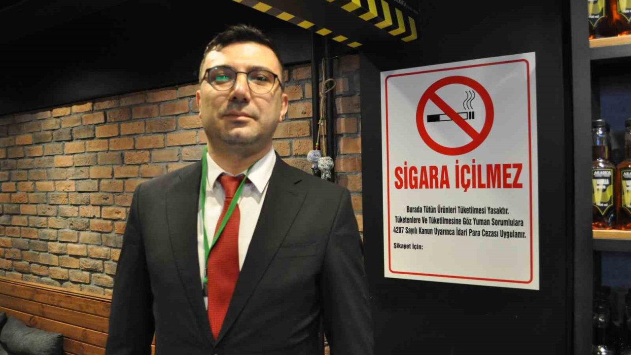 Eskişehir’de çapraz tütün denetimi