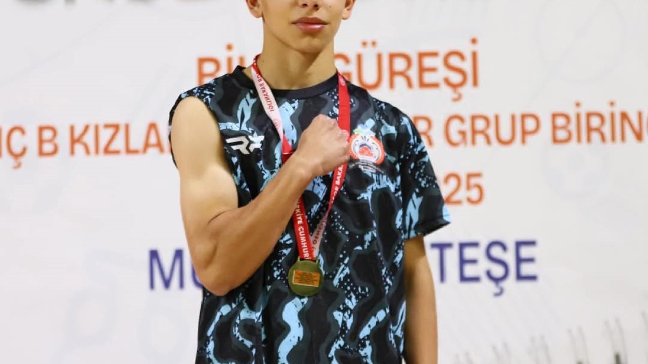 Muğla’da okul sporları bilek güreşi grup birinciliği tamamlandı