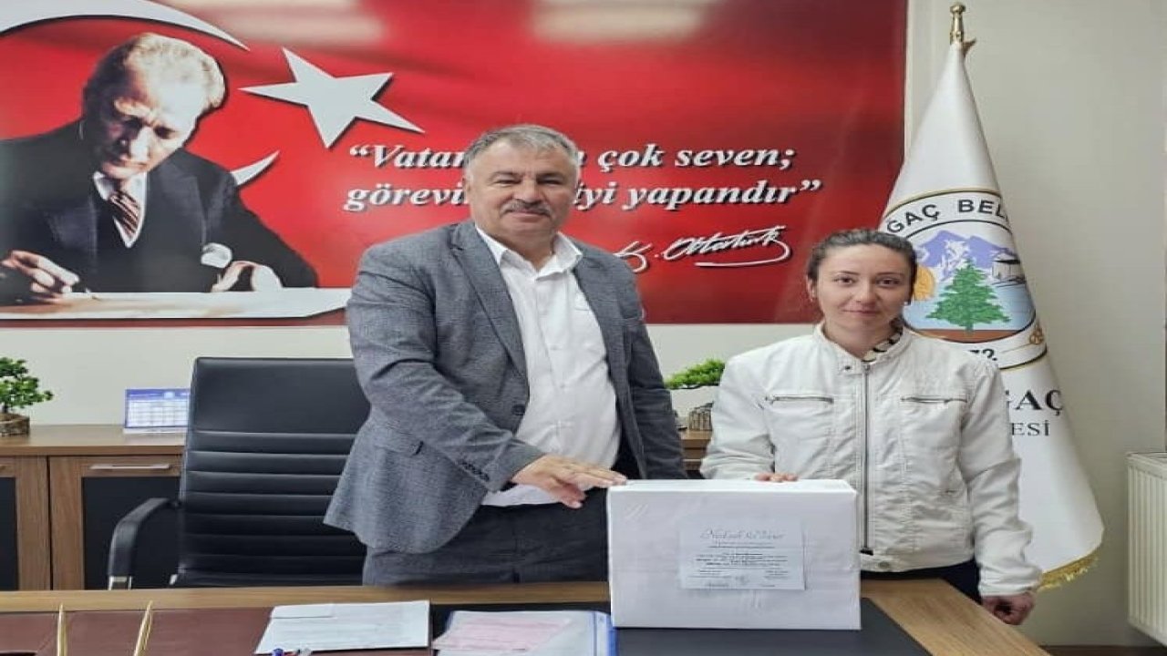 Beyağaç Belediyesi düğüncülerin yükünü hafifletiyor