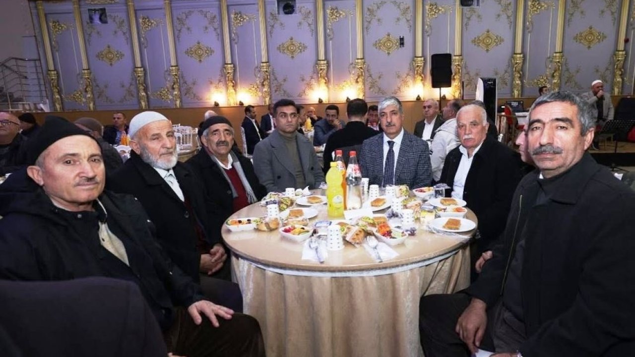 Dilovası’nda sıcak buluşma