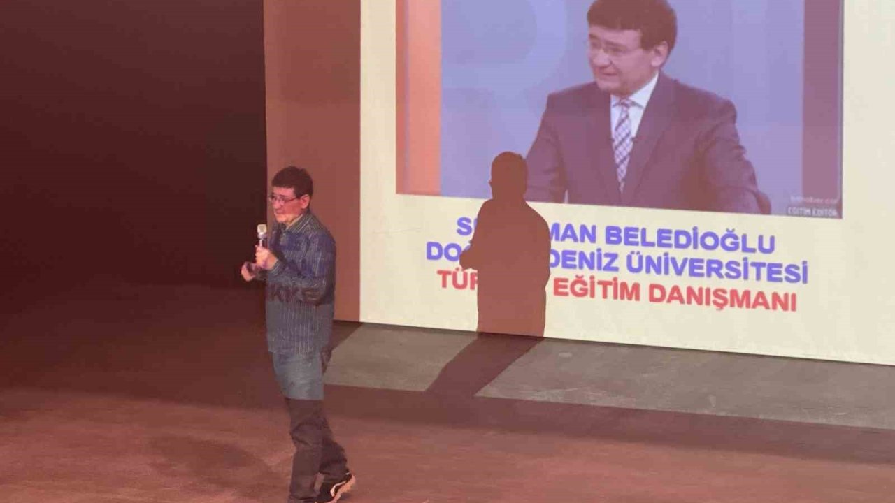 Karapınar’da öğrencilere YKS semineri