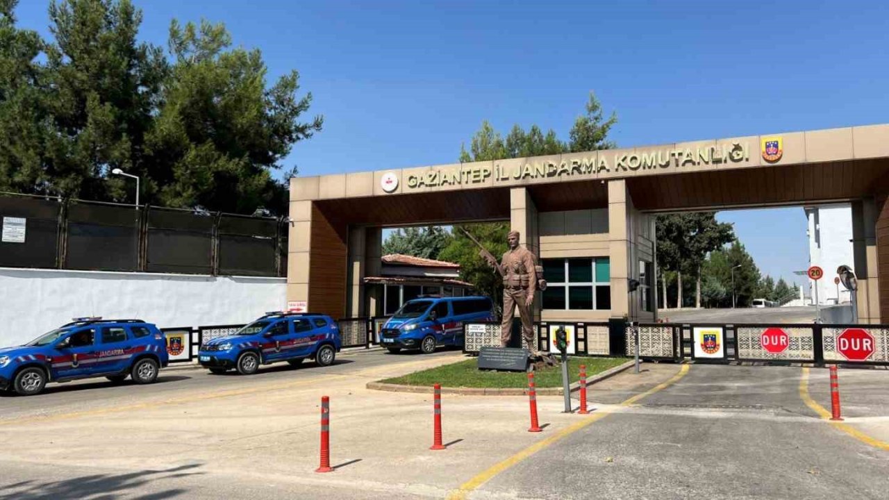 Gaziantep’te çeşitli suçlardan aranan 20 şahıs yakalandı