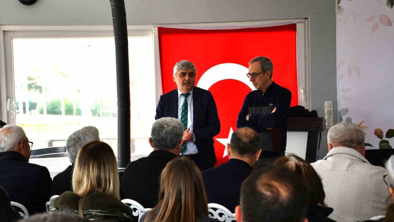Daha güçlü bölgesel kooperatifler için çalışıyorlar