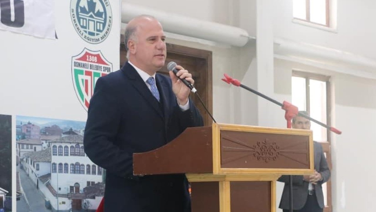 Bilecik’e önemli bir çağrıda bulundu