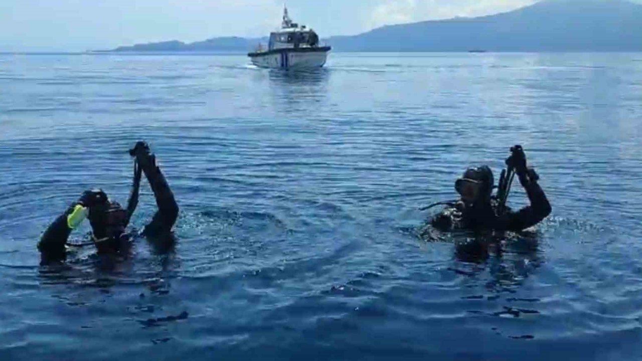 Ayvacık açıklarında 9 kaçak göçmenin öldüğü bot faciasında kayıp çocuk 3 gündür aranıyor