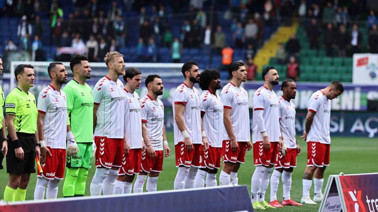 Sivasspor bu sezon 7. beraberliğini aldı