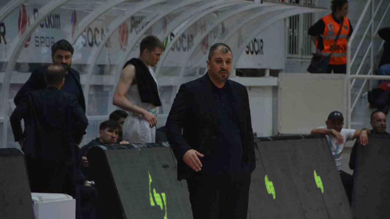 Burak Gören: "Kazandığımız için mutluyum"