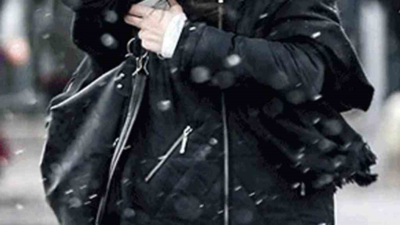 9-13 Nisan’da sıcaklarda ani düşüş uyarısı