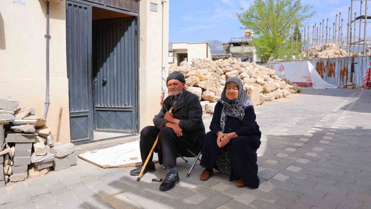 Tarihi sokakta sessizlik: "Eskiden kapımız çalınırdı, şimdi kimseler uğramıyor"