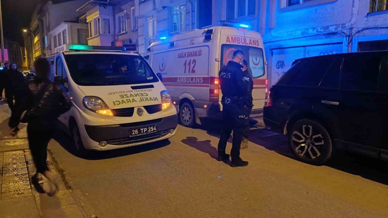 Kirasını almaya giden ev sahibi hayatının şokunu yaşadı