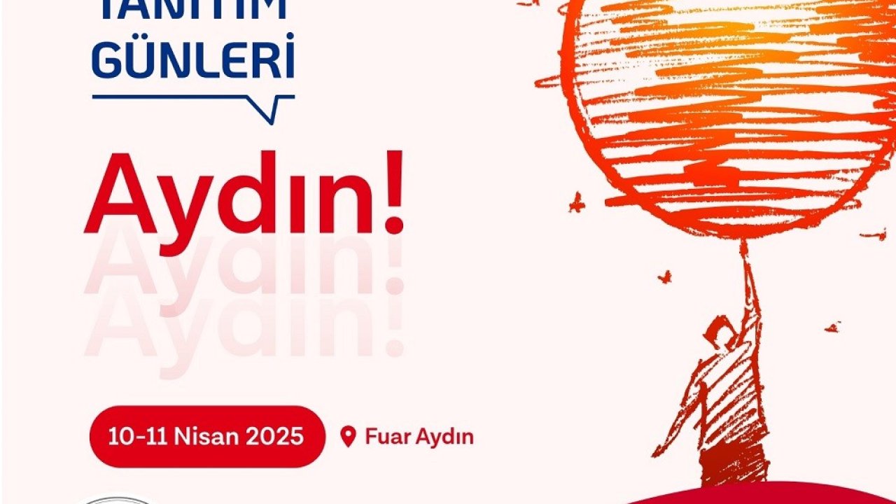 Aydın’da Devlet Teşvikleri Tanıtım Günleri gerçekleştirilecek