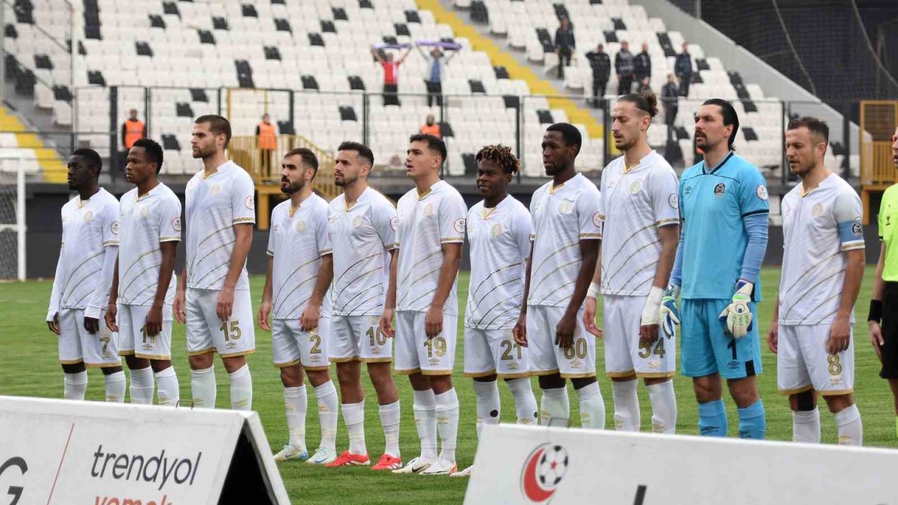 Manisa FK’da tek hedef galibiyet