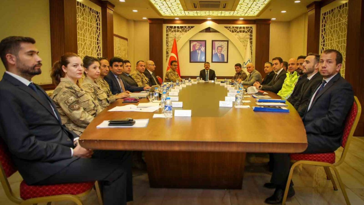 Hakkari’de asayiş olaylarında düşüş