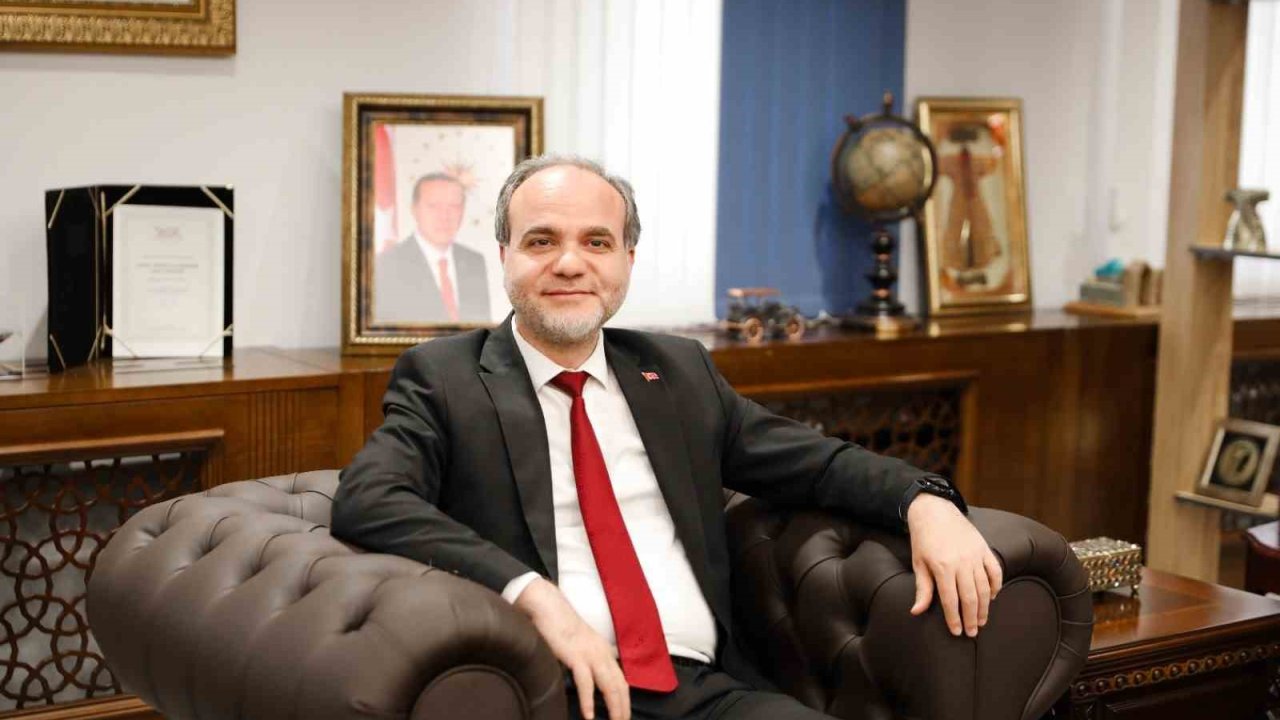 Rektör Prof. Dr. Hasan Uslu’dan Polis Haftası Mesajı