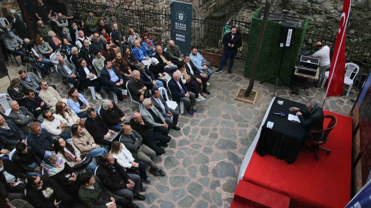 Büyükşehir’den "Orhan Bey ve Bursa’nın Fethi" söyleşisi