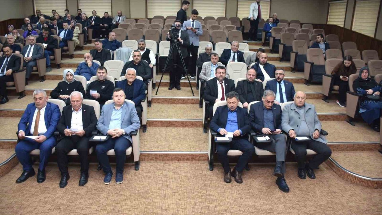 Başkan Şenol Dinç’ten 3 yeni proje müjdesi