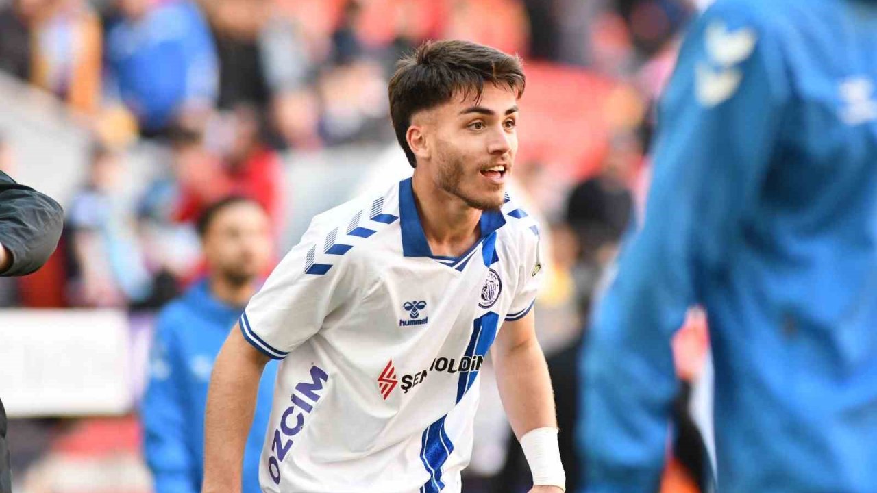 Ethem Balcı son 3 maçta 4 gol attı