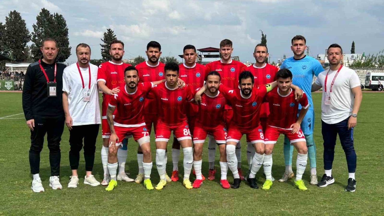 Develigücü’nde mağlubiyet üzünütüsü