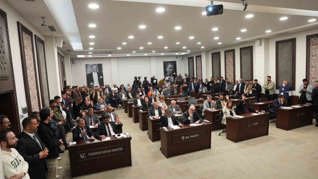 Şehitkamil Belediyesi faaliyet raporu oy birliği ile kabul edildi