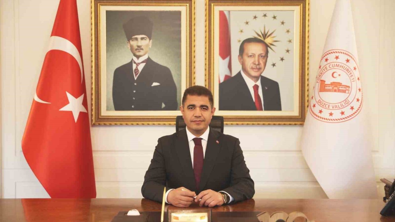 Vali Aslan: "Sağlık, insan hayatının en kıymetli hazinesidir"