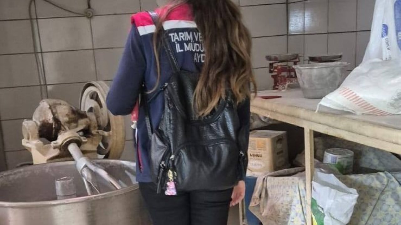 Söke’de gıda işletmeleri denetlendi