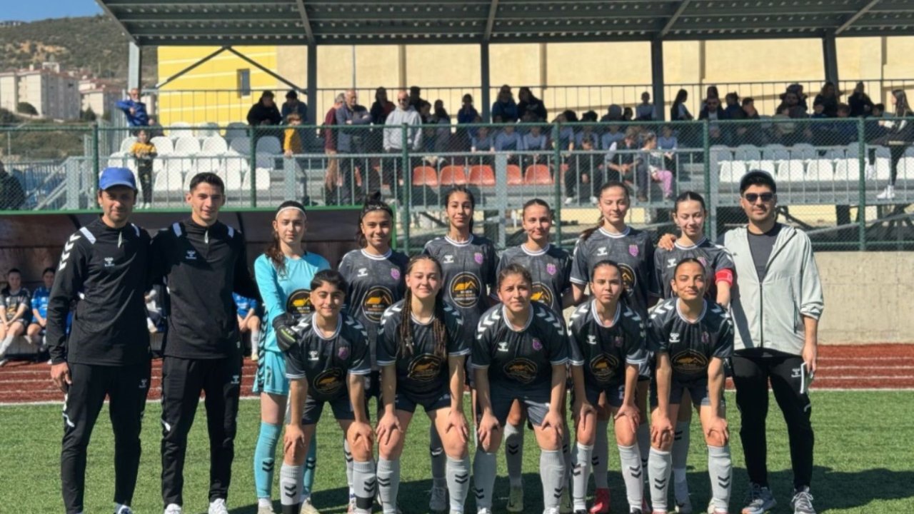 Bilecik Kolej Kız Spor Kulübü 2. Lig’e yükselme Play-Off’a kalmaya hak kazandı