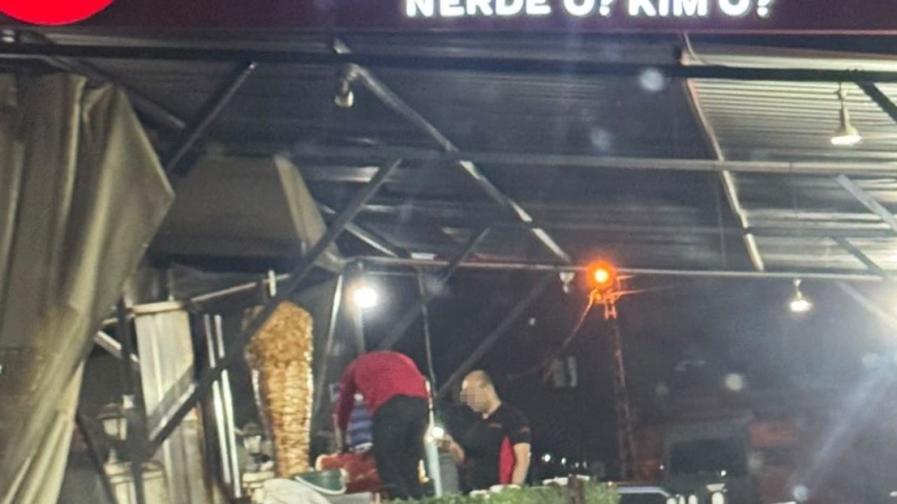 İnsanların sağlığıyla oynayan fenomen dönerciye ceza