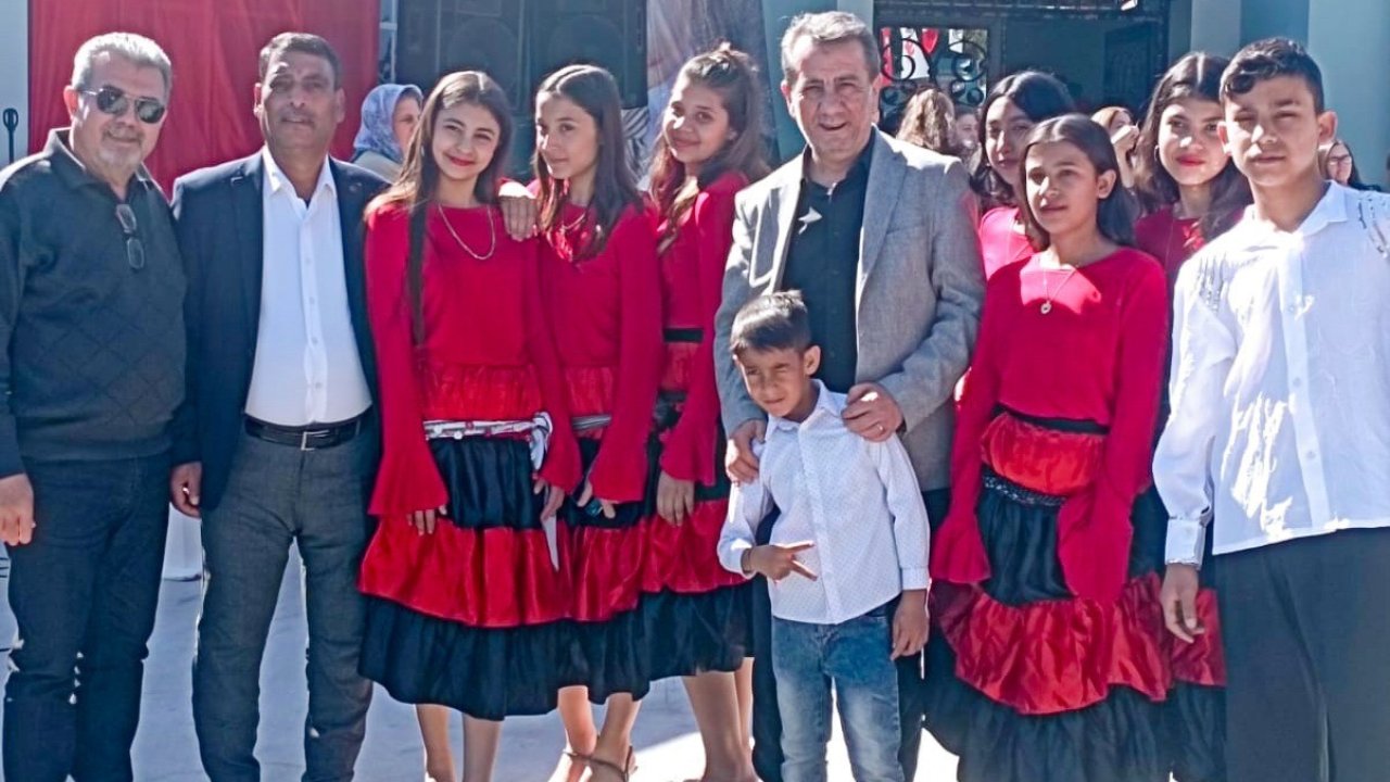 Başkan Yetişki’nden Romanlar Günü etkinliği