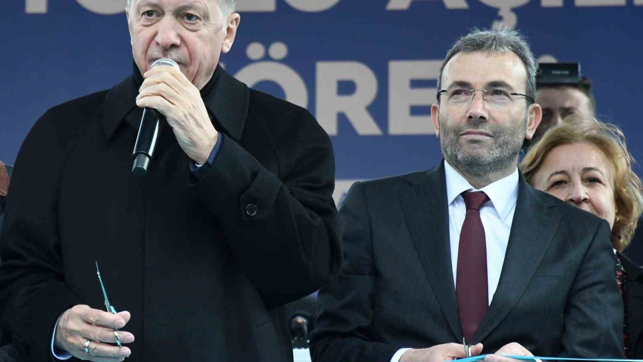 Pendik’e 6 yılda 15 milyar 500 milyonluk rekor yatırım