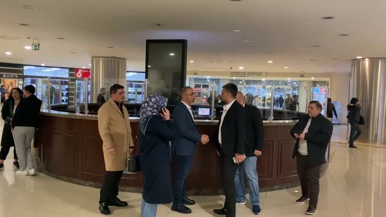 Polatların kara para aklama davasında üçüncü celse başladı