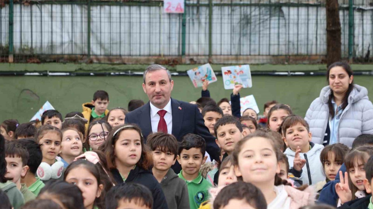 Sultanbeyli’de 1 yılda hizmet rüzgarı esti