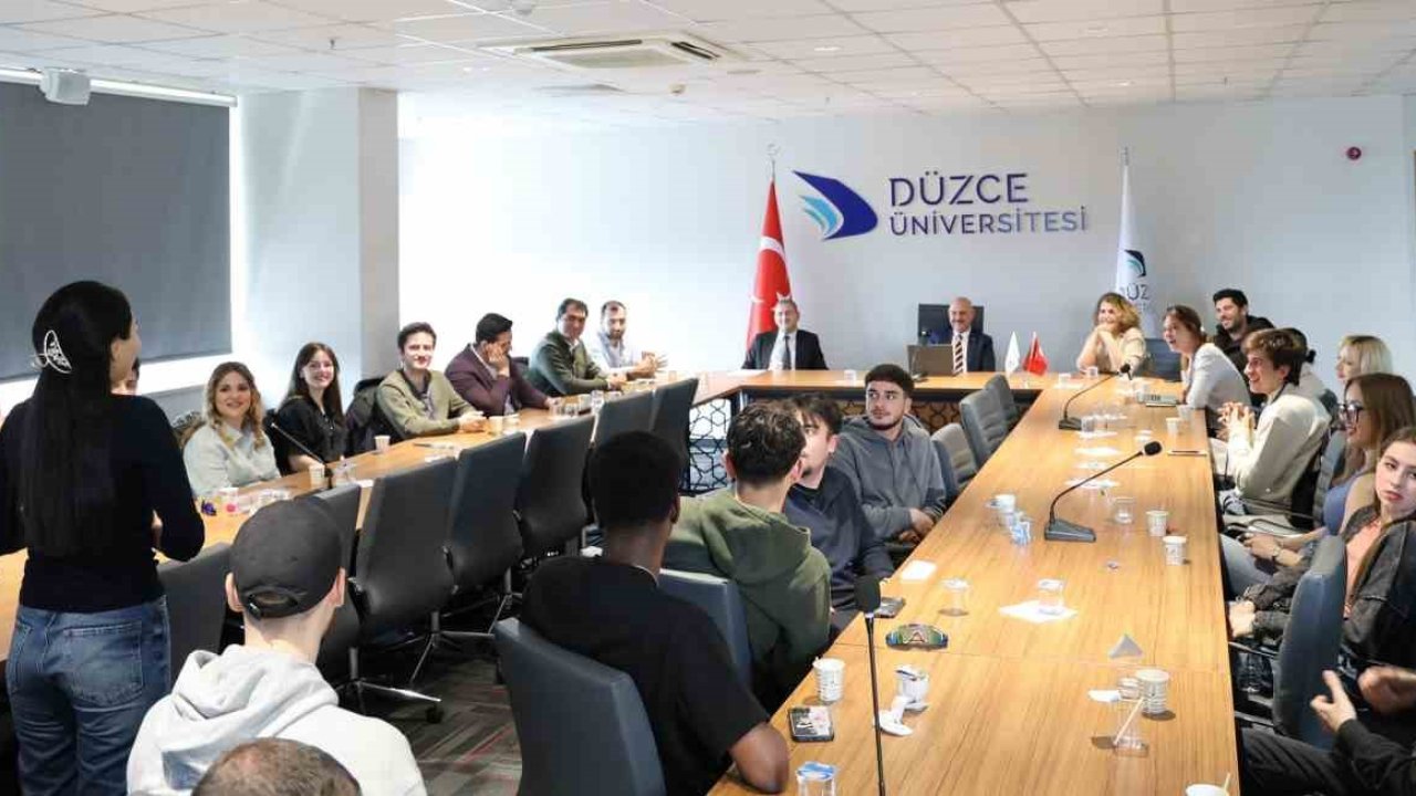 Uluslararası proje kapanış programı gerçekleştirildi