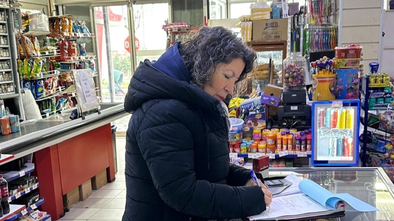 Uşak’ta Ramazan ayı boyunca 602 adet iş yerine denetim gerçekleştirildi