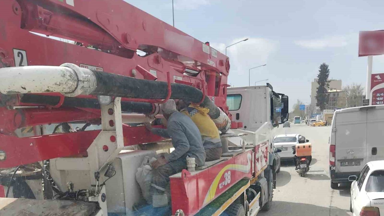 İşçilerin tehlikeli yolculuğu