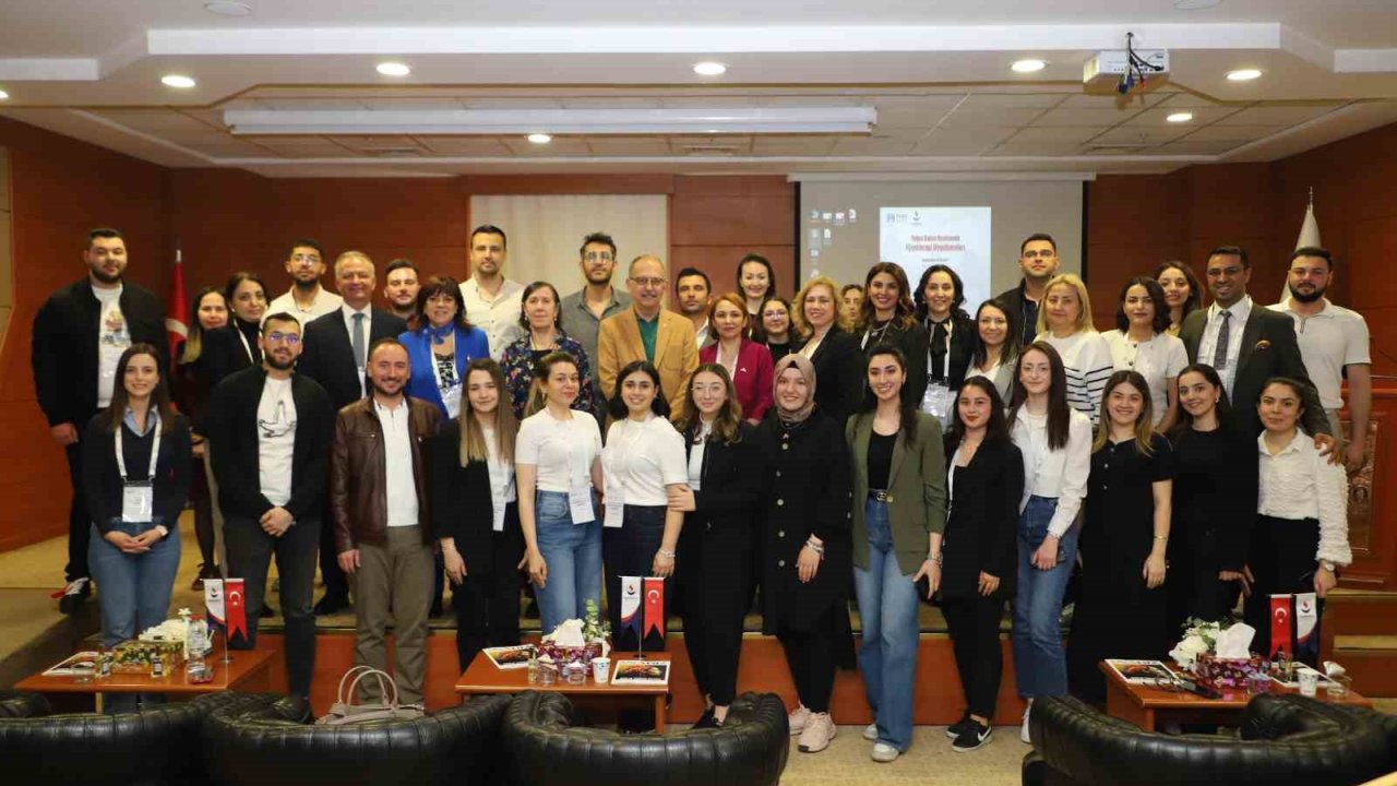 SANKO Üniversitesi’nde Yoğun Bakım Hastasında Fizyoterapi Uygulamaları sempozyumu