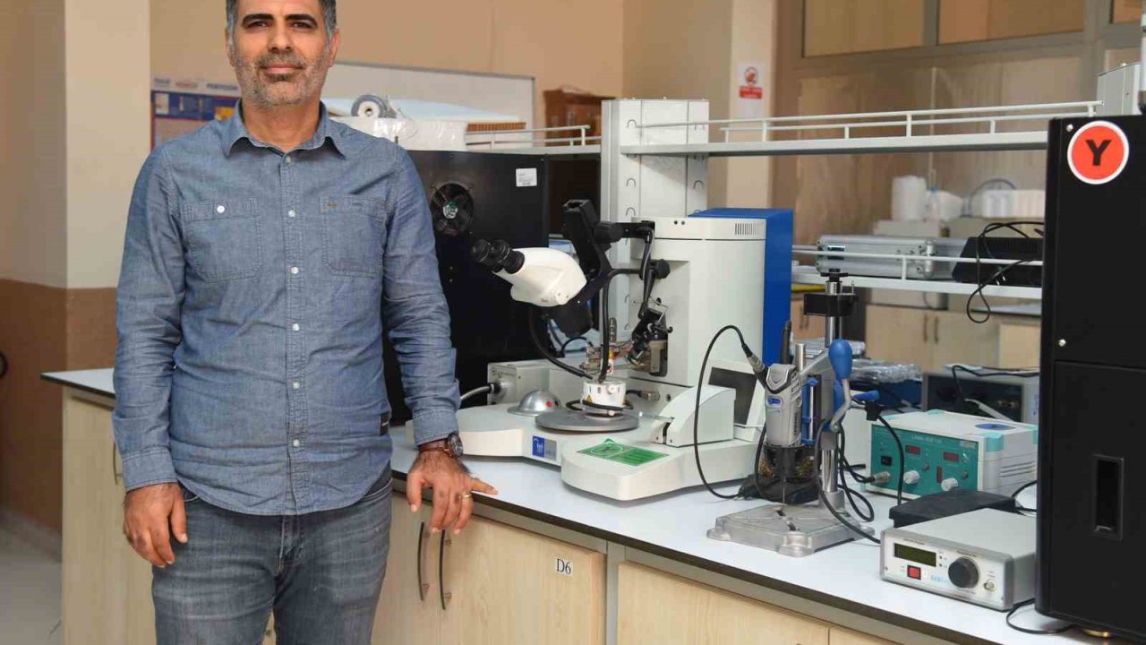 KMÜ’lü öğretim üyesi en prestijli araştırma bursunu kazandı