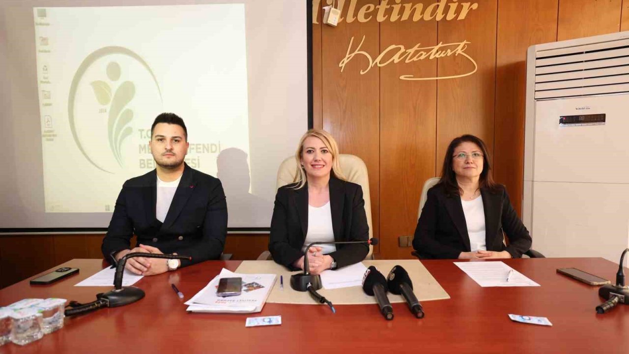 Başkan Doğan; "Sosyal belediyecilik anlayışıyla hizmet üretiyoruz"