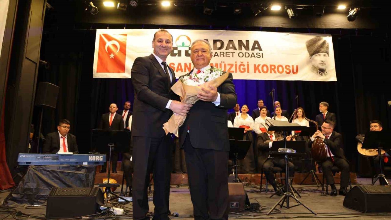 Adana Ticaret Odası’ndan sanata güçlü dokunuş
