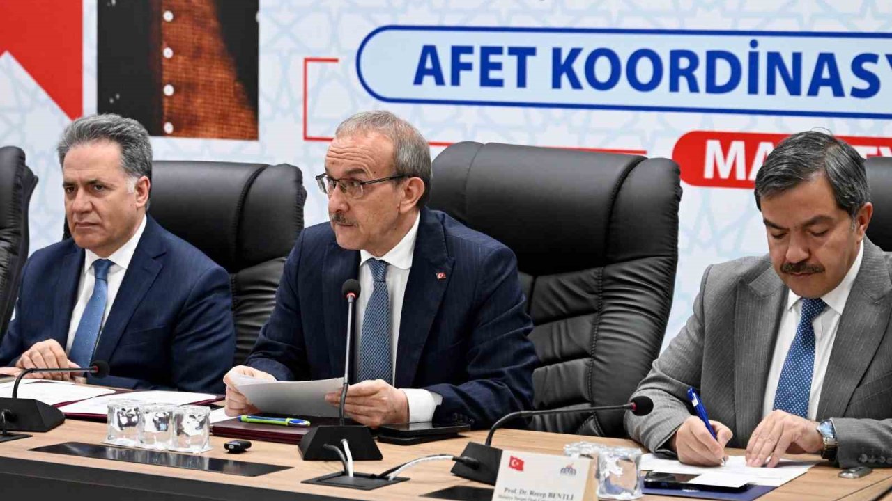 Malatya’da Kariyer Fuarı hazırlıkları başladı