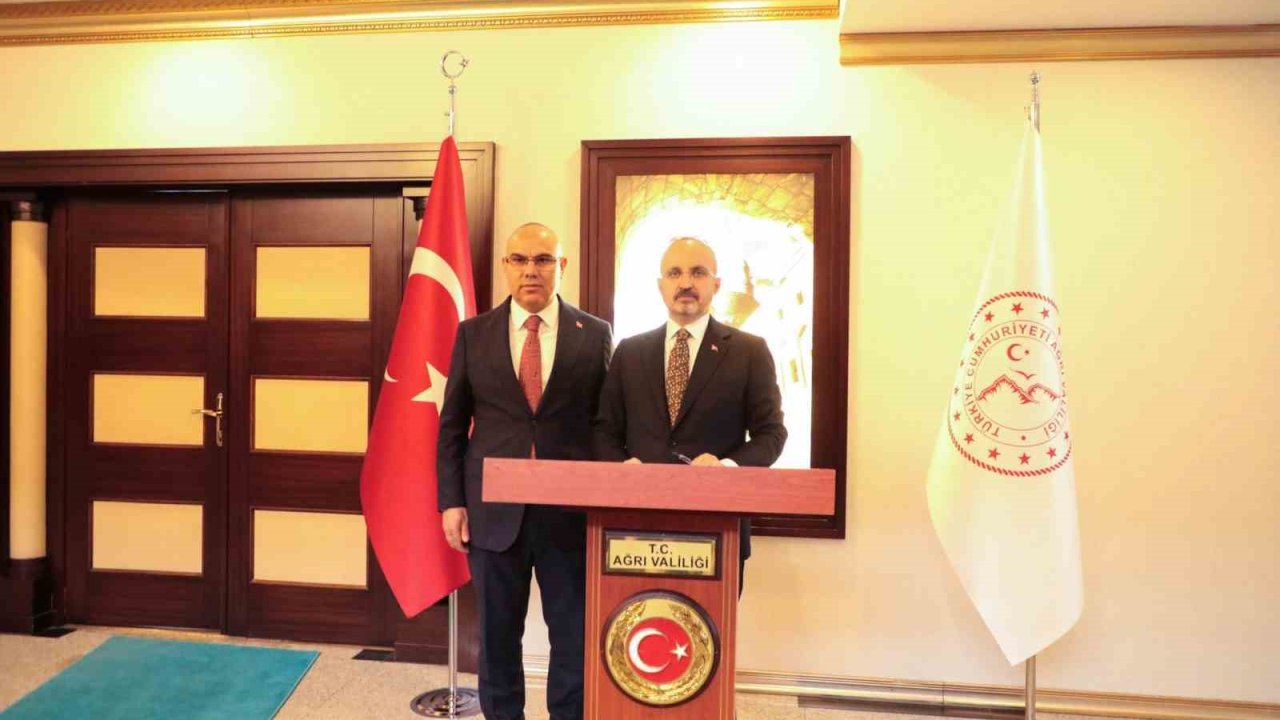 İçişleri Bakan Yardımcısı Turan: "Sahipsiz hayvan sorununu Türkiye’nin gündeminden çıkaracağız"