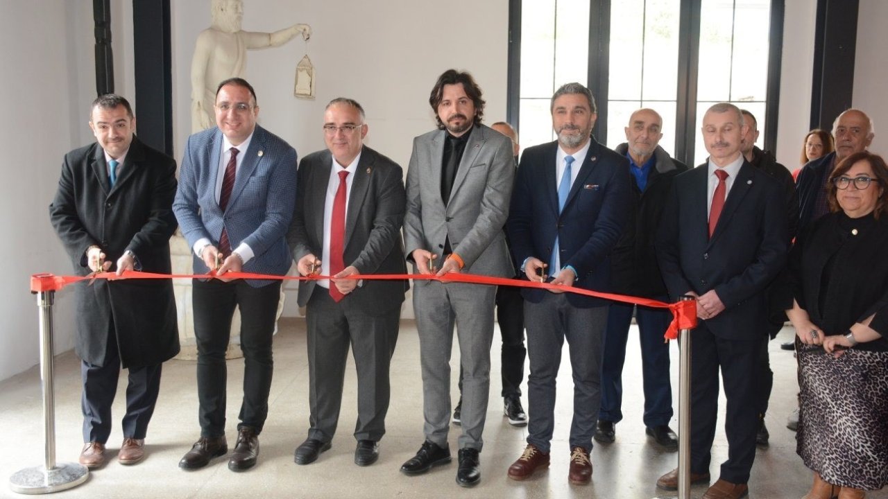 Sinop’ta Kütüphane Haftası etkinliklerle kutlandı