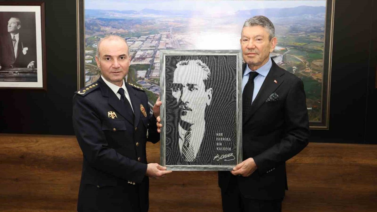 Denizli OSB Başkanı Baltalı; "Güçlü ekonomi, sosyal sorumluluk bilincine sahip toplumlarla mümkündür"