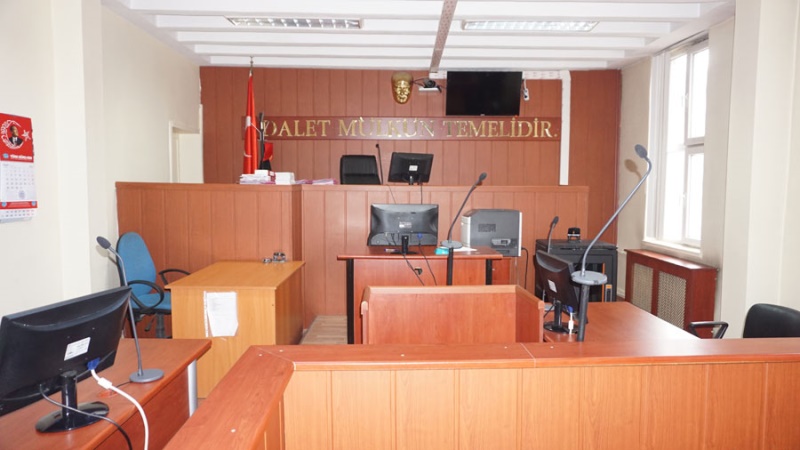 Kafeteryada tartıştığı kişiyi öldüren uzman çavuş tutuklandı