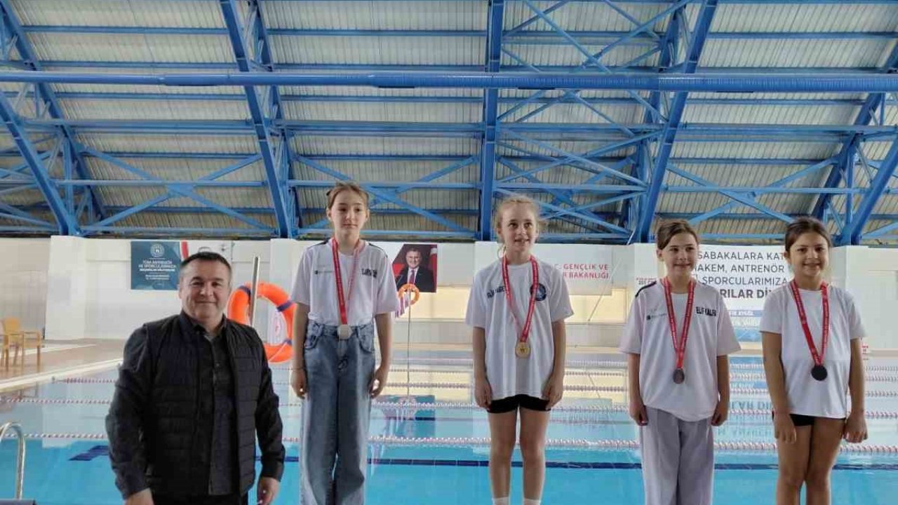 Bilecik genç sporculara önemli bir ev sahipliği yaptı