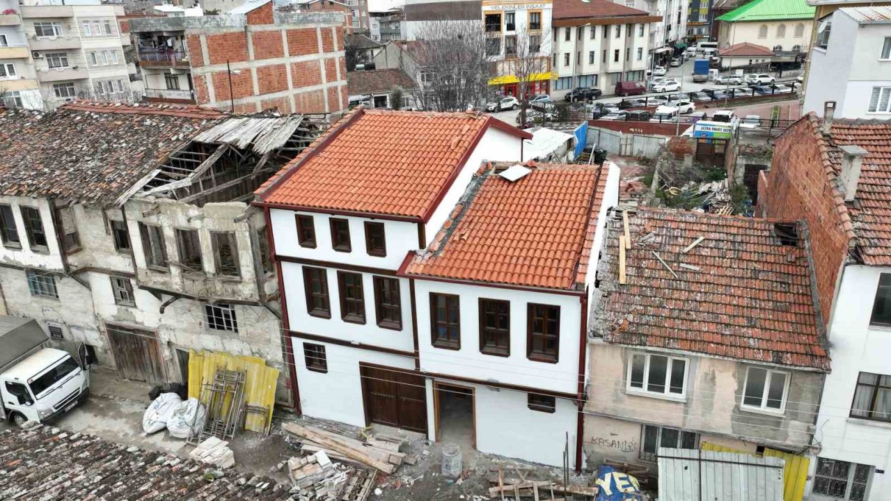 Gürsu’da Çocuk Kütüphanesi için bağış kampanyası başladı