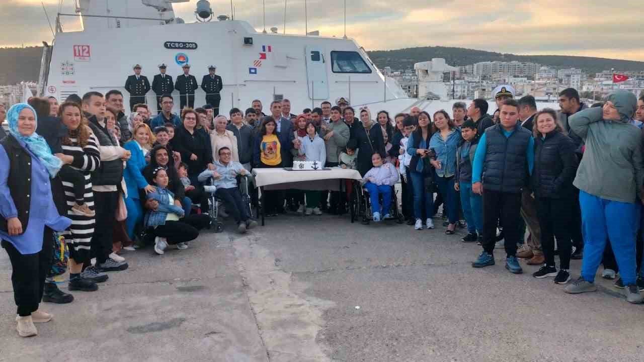 Mersin Silifke’de özel bireylere ’özel etkinlik’