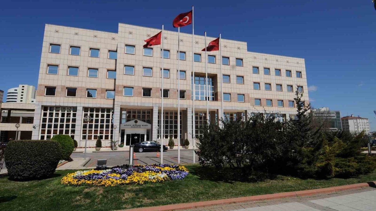 Gaziantep’e Avrupa’dan büyük ödül