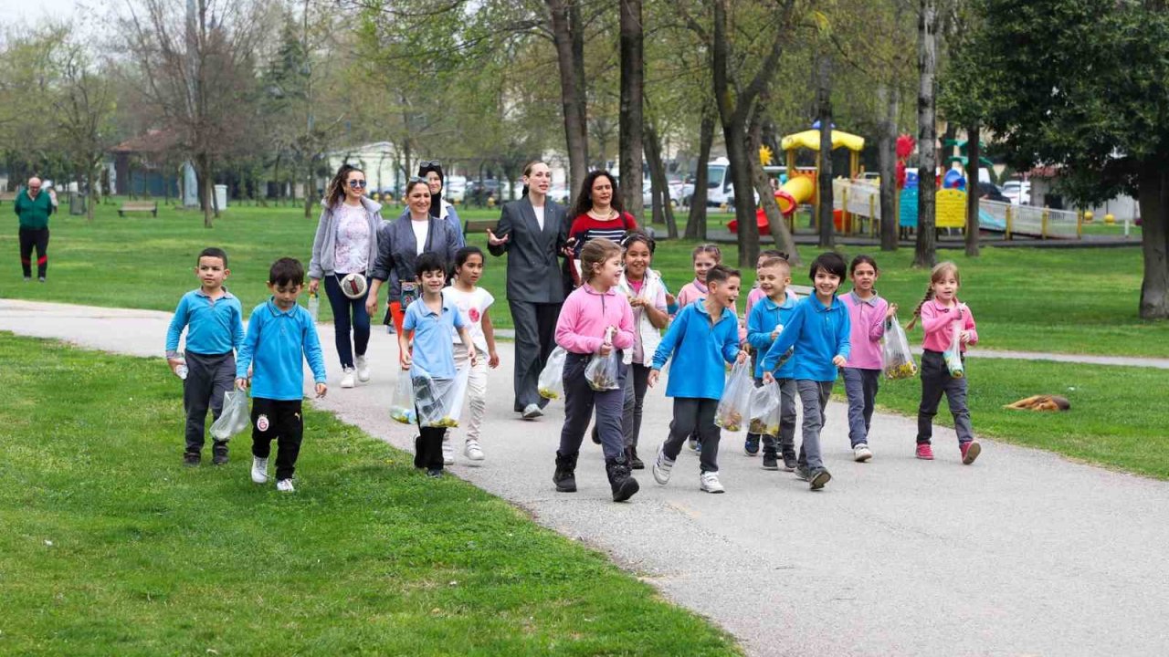 Su Müfettişleri görev başında: SASKİ gelecek nesillere su bilinci kazandırıyor