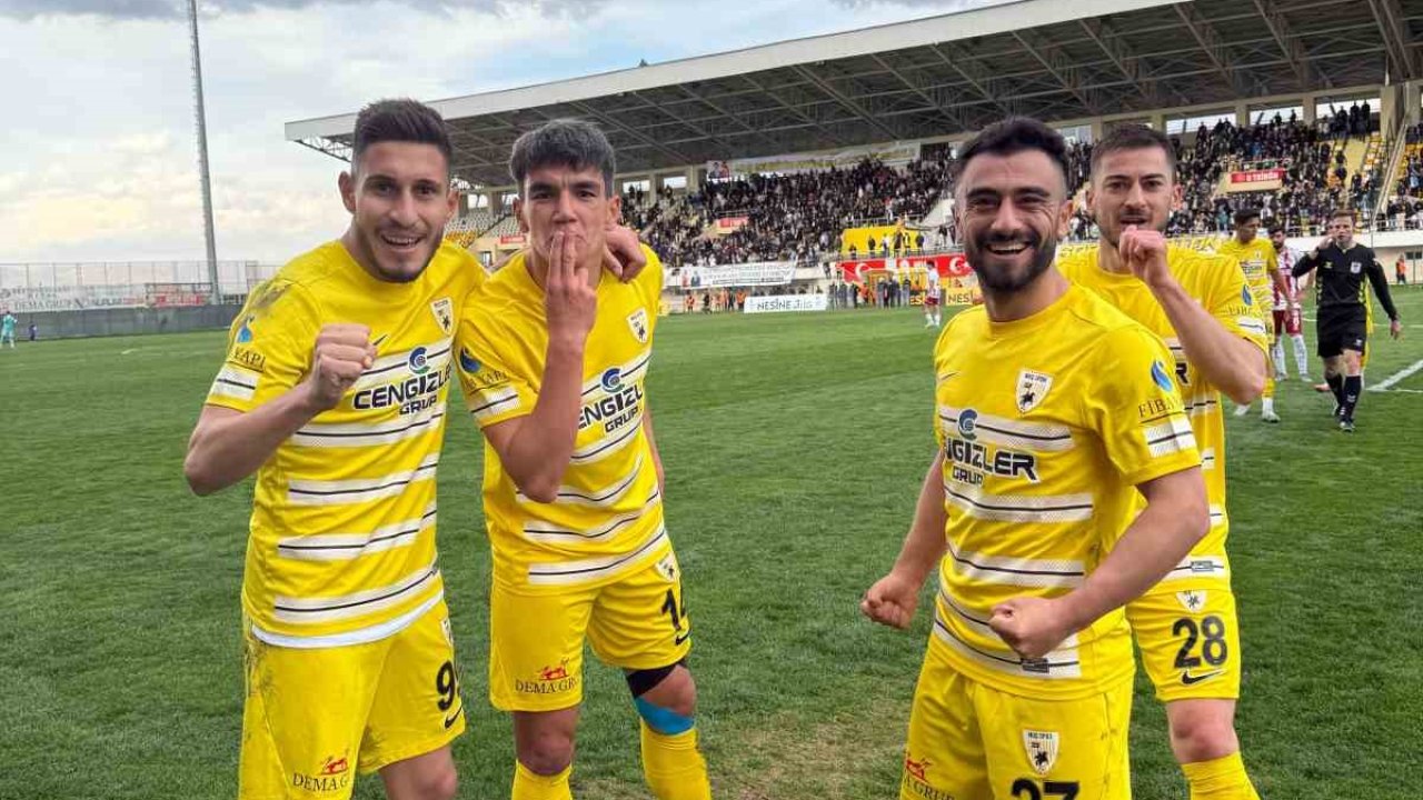 Muşspor’dan iki futbolcu haftanın 11’inde